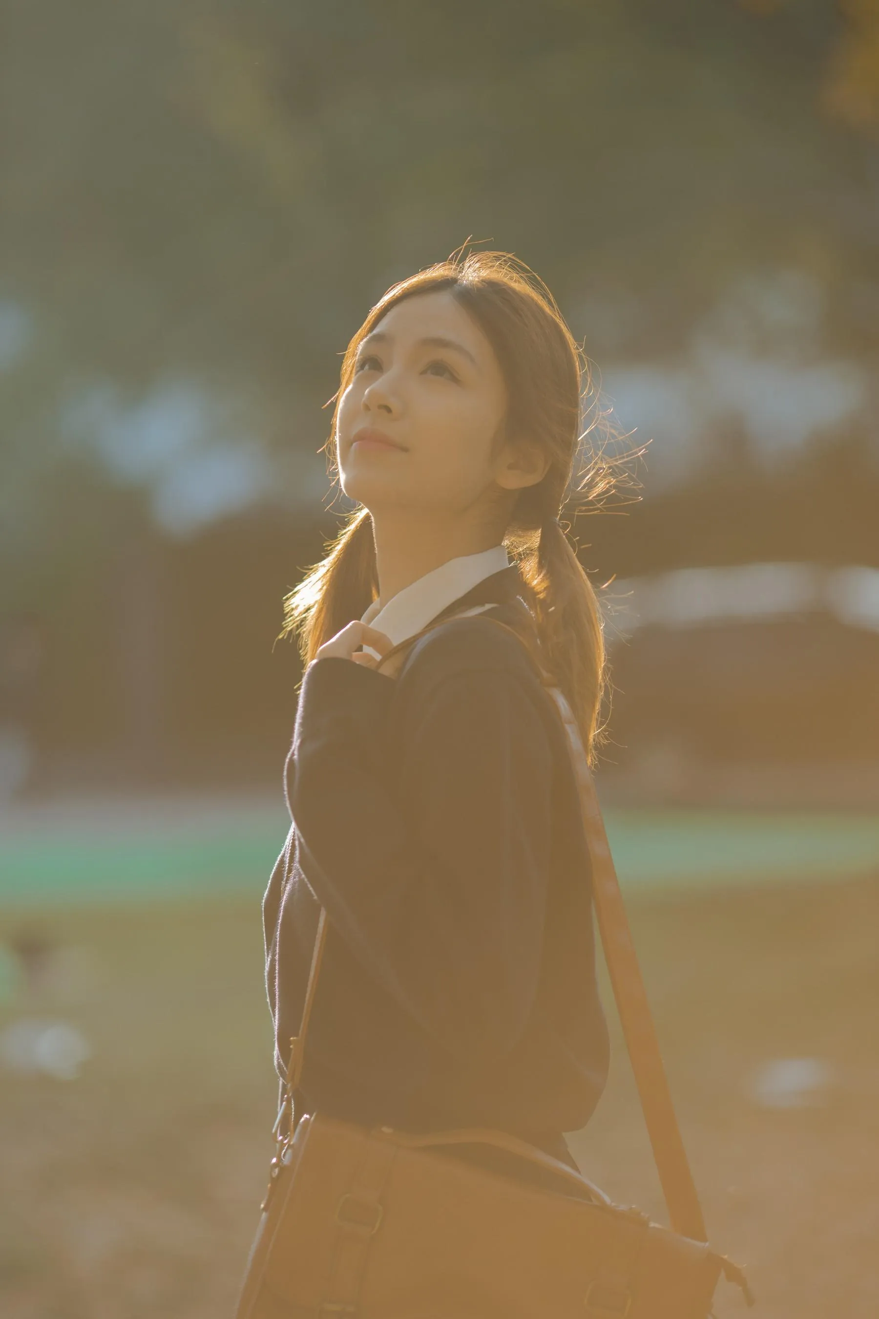[YITUYU艺图语]2022.01.19 秋天，陪你一起看银杏 朱云慧大魔王 [28P]插图4
